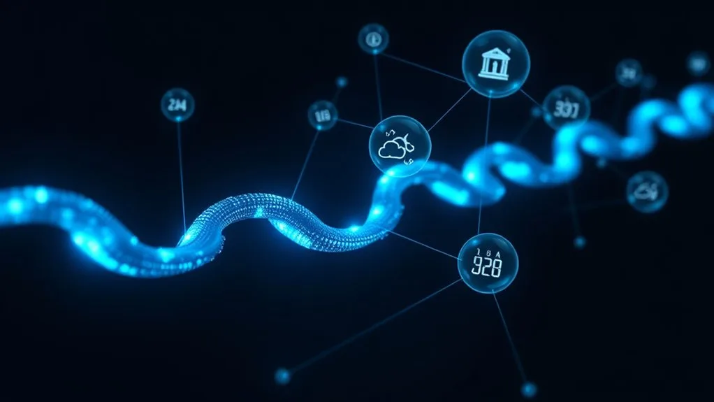 Chainlink: Decentralized Blockchain Oracles 2 decentralized blockchain data providers