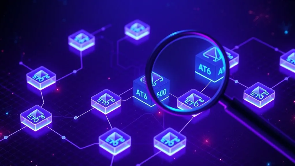 Etherscan: Navigating Ethereum's Blockchain Explorer 2 ethereum blockchain exploration tool