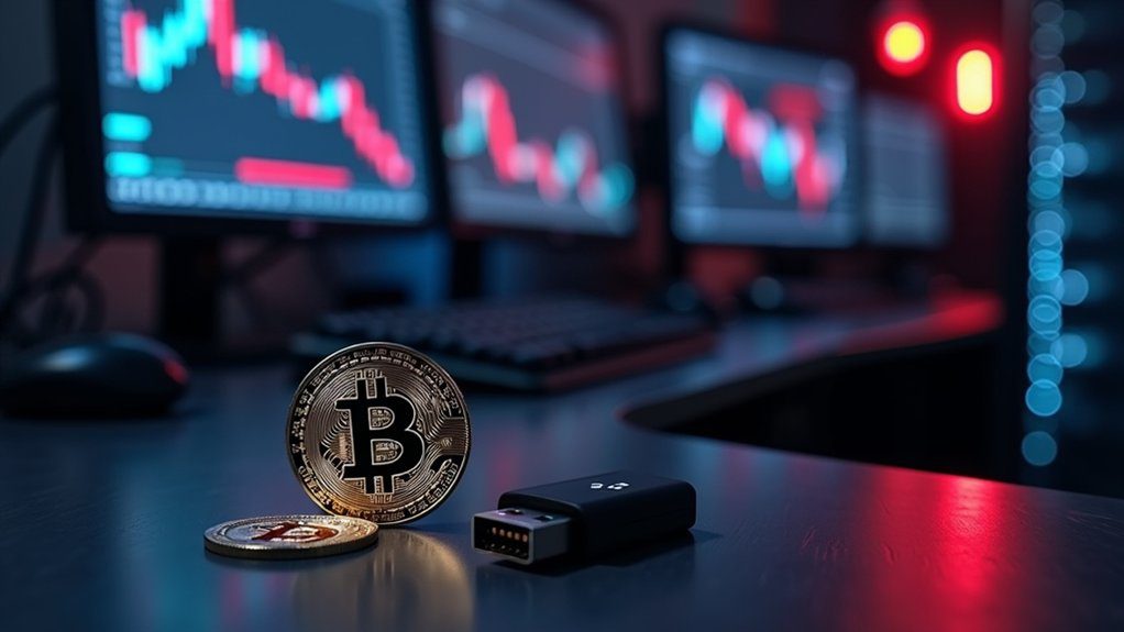 Fake Crypto Exchanges & Wallets 2 fraudulent cryptocurrency platforms identified