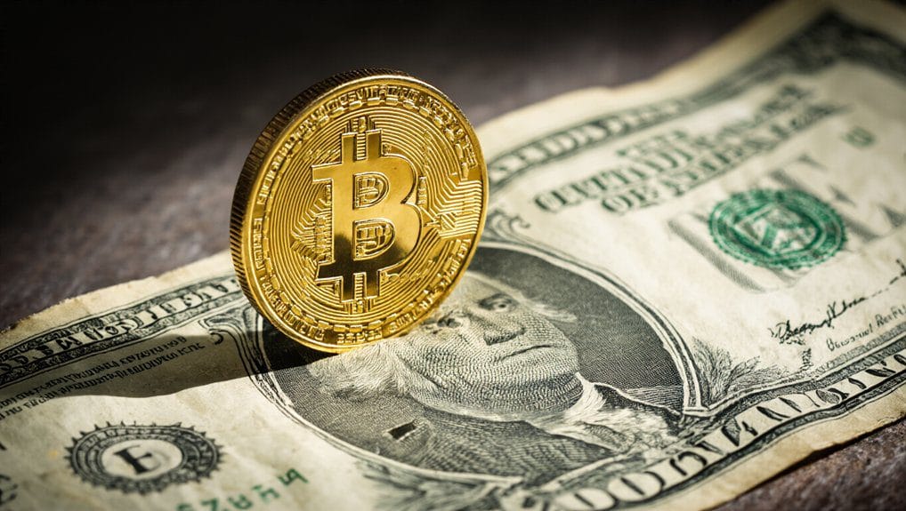 Bitcoin Over the Dollar? Coinbase CEO Warns of a Global Currency Shift 2 bitcoin as safe haven