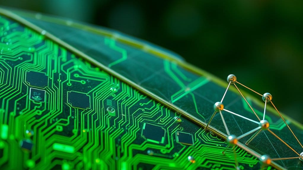 Sustainable Blockchain: How Green Tech Is Transforming Crypto 6 blockchain enhances supply chain transparency