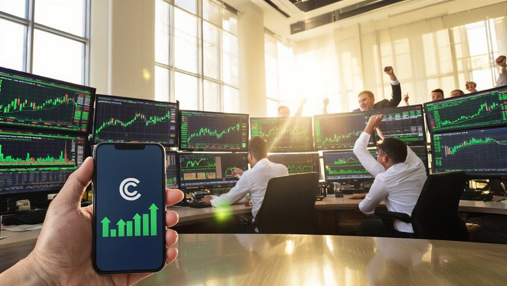 Circle-Stock-Surges-Genius-Act-Clears-Senate 3 circle stock surges regulatory clarity