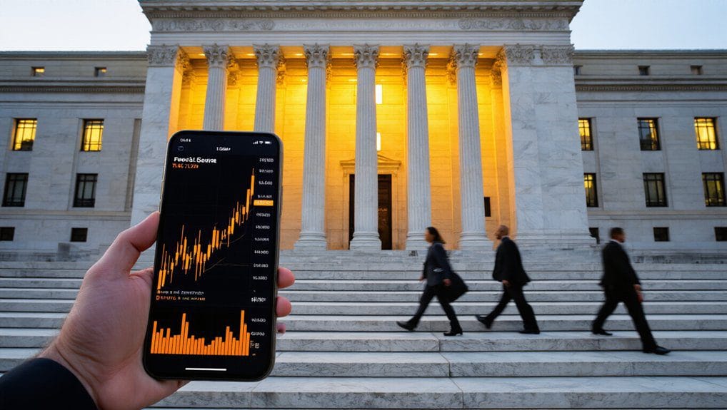 Trump Blasts Powell’s Rate Policy While Bitcoin Struggles to Break Out 3 fed resists political pressure