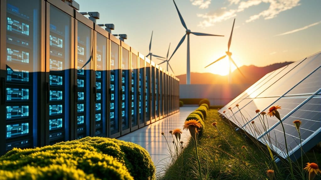 Sustainable Blockchain: How Green Tech Is Transforming Crypto 7 regulatory compliance for eco innovation
