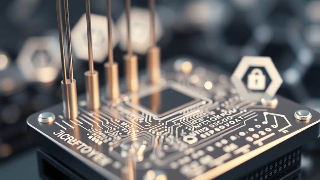 How Crypto Is Securing the Internet of Things (IoT) 5 scalable iot security architecture