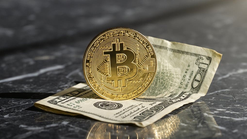 Bitcoin Over the Dollar? Coinbase CEO Warns of a Global Currency Shift 3 stablecoins drive crypto infrastructure