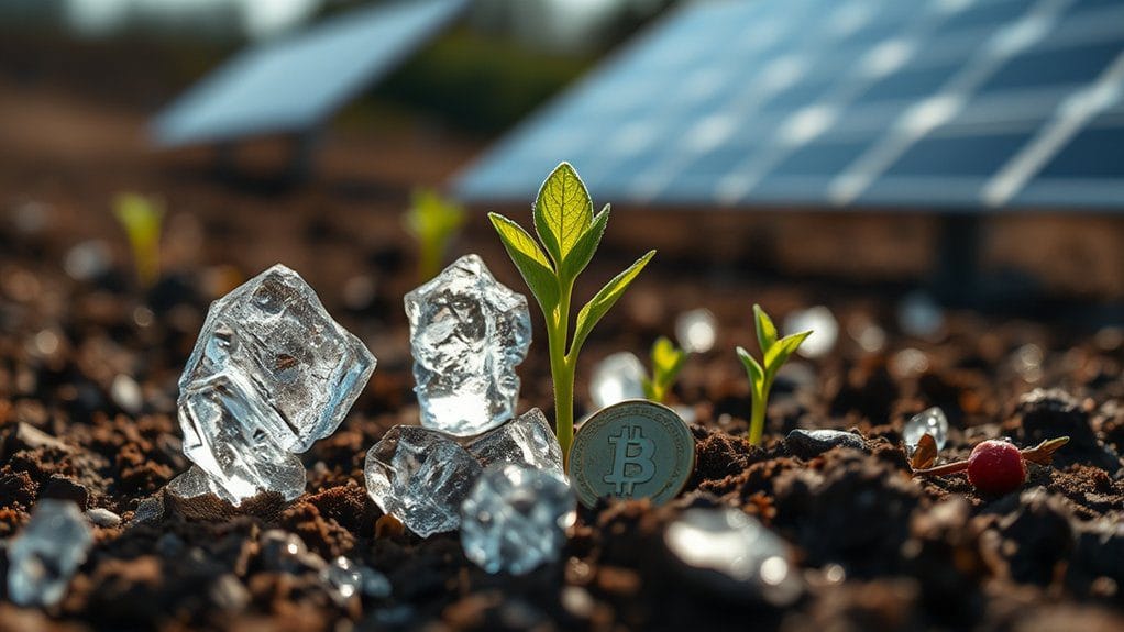 Sustainable Blockchain: How Green Tech Is Transforming Crypto 4 trust through transparent investments