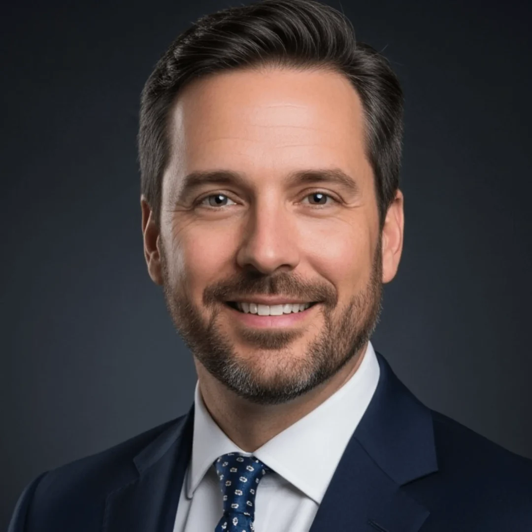 Julian Hayes-profile