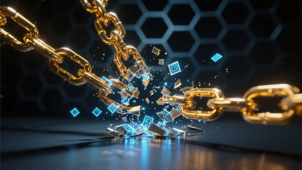 Financial Freedom With Blockchain: Sovereignty & Censorship Resistance 1 blockchain empowers financial independence