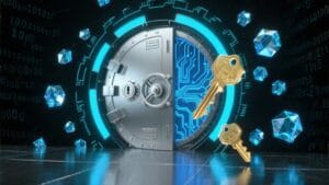 Blockchain Security Explained: How It Protects Data 2 blockchain safeguards data integrity