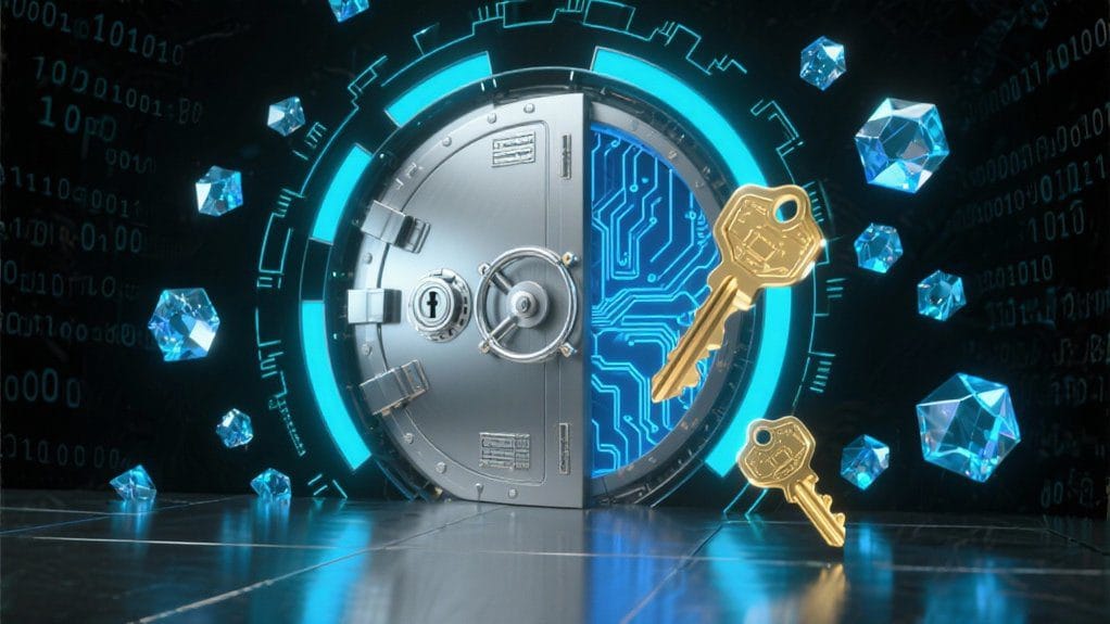 Blockchain Security Explained: How It Protects Data 1 blockchain safeguards data integrity