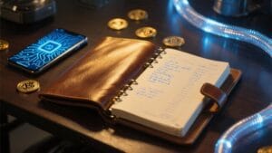 What Is a Ledger in Blockchain? Beginner’s Guide 5 blockchain transaction record system