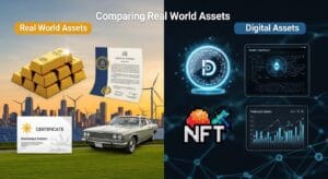 Comparing RWA Platforms: Who’s Winning the Tokenized Asset Game? 5 RWA-CRYPTO