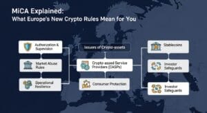 MiCA Explained: What Europe’s New Crypto Rules Mean for You 7 MiCA-Crypto