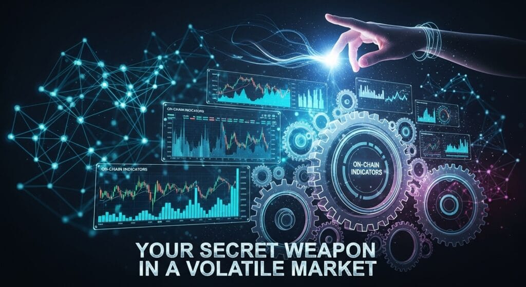 On-Chain Indicators 101: Your Secret Weapon in a Volatile Market 17 onchain-crypto