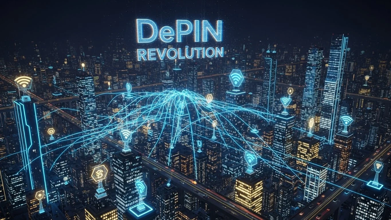 DePin-Revolution
