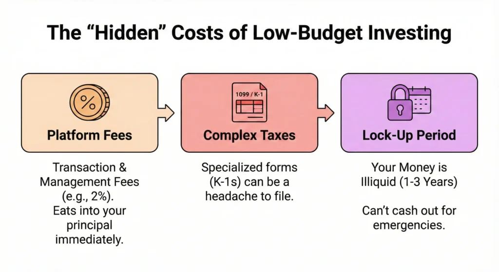How to Invest in Farmland with Little Money: A Step-by-Step Guide for 2026 4 Hidden' Costs of Low-Budget Investing