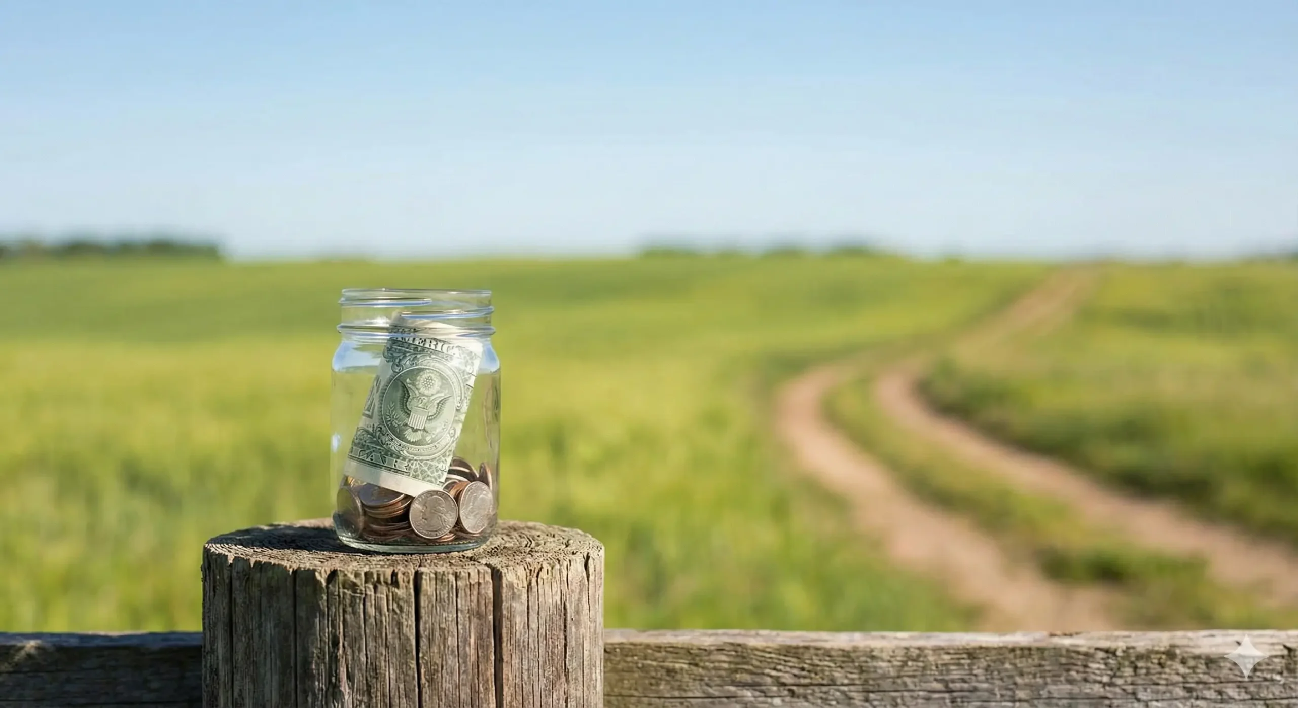 How to Invest in Farmland with Little Money: A Step-by-Step Guide for 2026 1 Chart showing 4 ways to invest in farmland with little money, comparing REITs vs crowdfunding for 2026